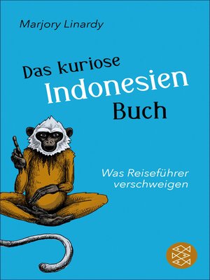 cover image of Das kuriose Indonesien-Buch